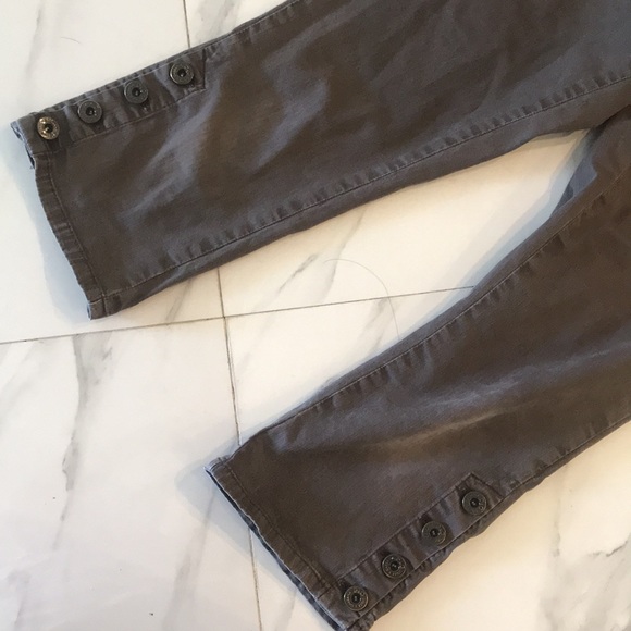 Vintage Glamour Dolce and Gabbana Jeans Capris DG - Picture 6 of 12
